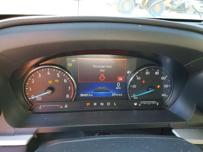 Photo 9 from auction – 2022 FORD EXPLORER X with VIN 1FMSK7DH5NGA73628