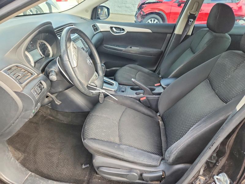 Photo 7 from auction – 2015 NISSAN SENTRA S with VIN 3N1AB7AP1FY289846