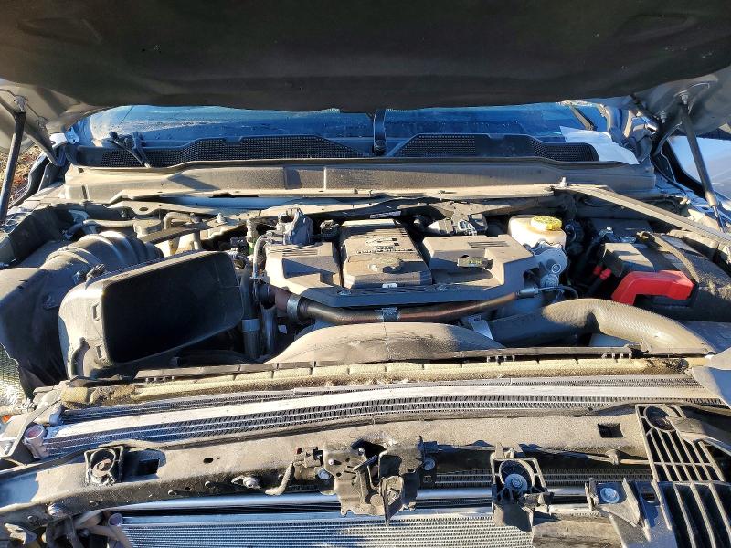 Photo 11 from auction – 2022 RAM 2500 BIG H with VIN 3C6UR5DL3NG125903