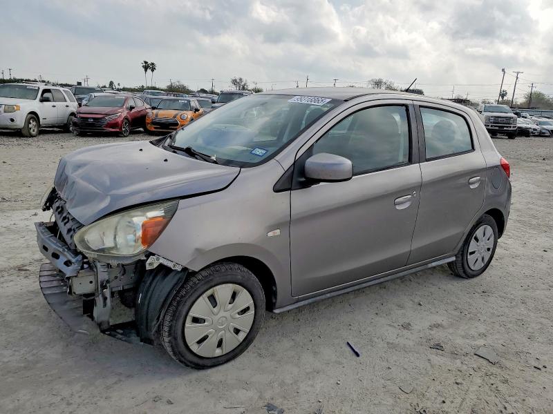 Photo 1 from auction – 2015 MITSUBISHI MIRAGE DE with VIN ML32A3HJ2FH057267