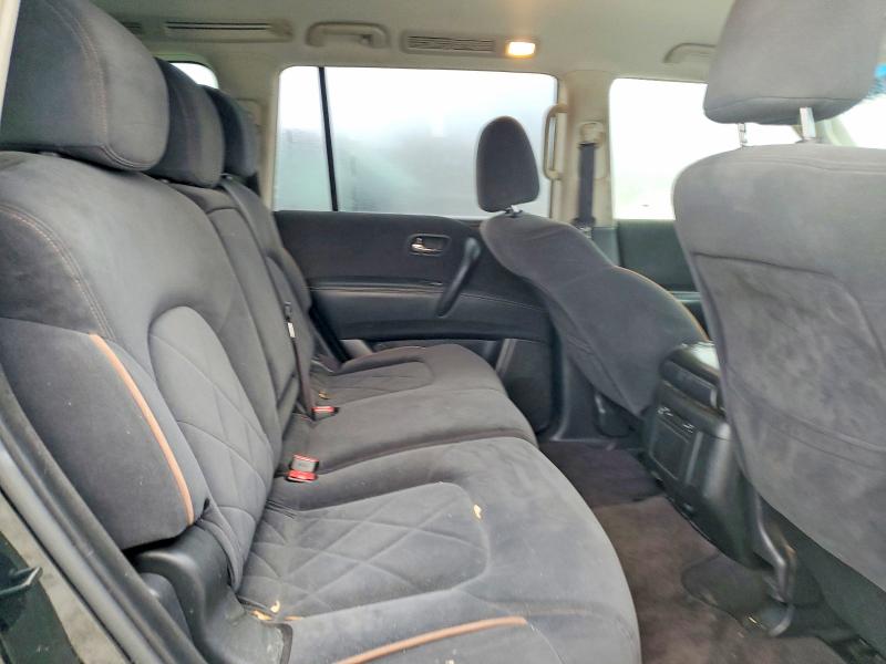 Photo 11 from auction – 2017 NISSAN ARMADA SV with VIN JN8AY2ND2H9002428