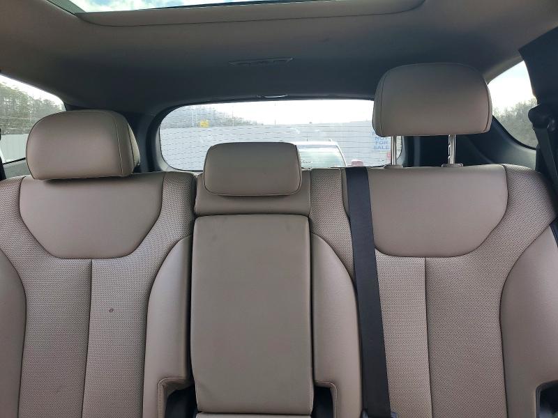 Photo 10 from auction – 2023 HYUNDAI SANTA FE S with VIN 5NMS3DAJ4PH650653