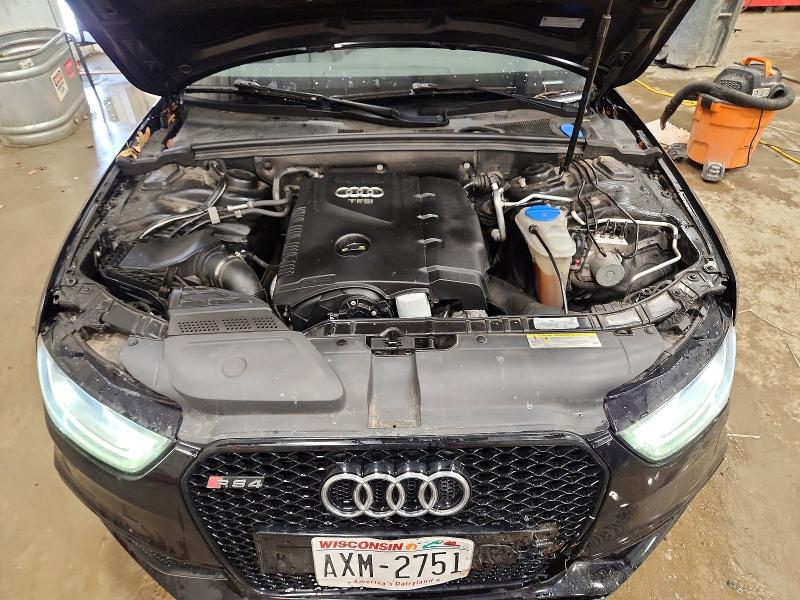 Photo 11 from auction – 2016 AUDI A4 PREMIUM with VIN WAUBFAFL7GN004846