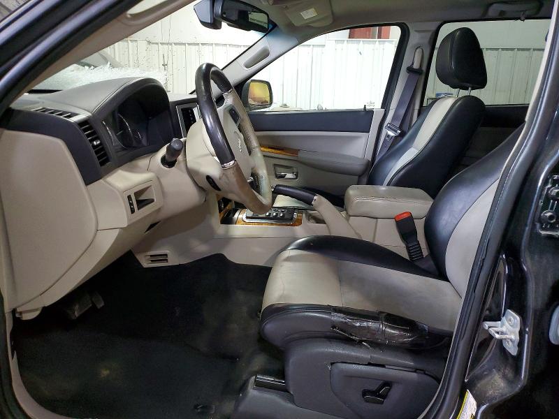Photo 7 from auction – 2009 JEEP GRAND CHEROKEE with VIN 1J8HR58P19C508554