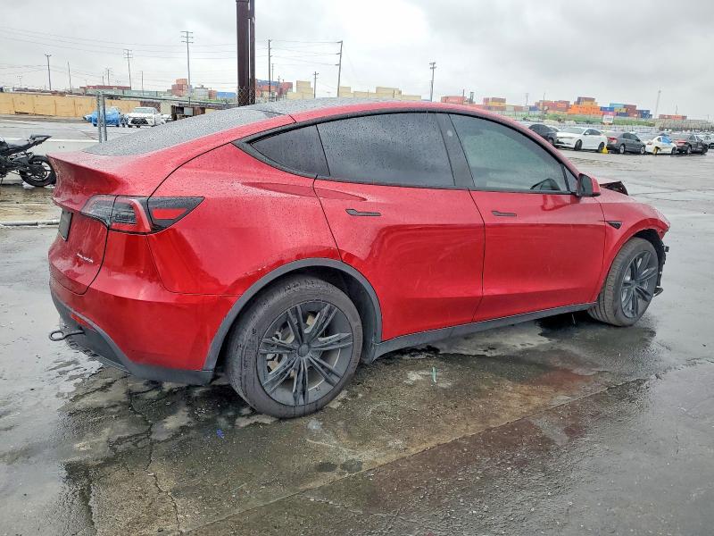 Photo 3 from auction – 2024 TESLA MODEL Y with VIN 7SAYGDEE4RF071620