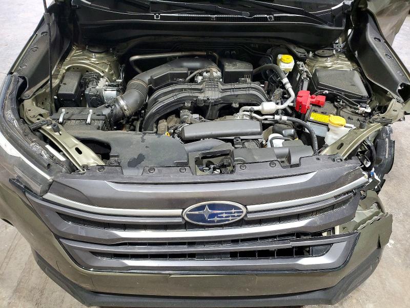 Photo 12 from auction – 2025 SUBARU FORESTER with VIN JF2SLDDC2SH573371