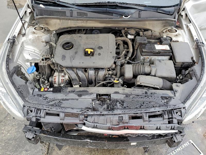 Photo 11 from auction – 2019 KIA FORTE FE with VIN 3KPF24AD0KE115060
