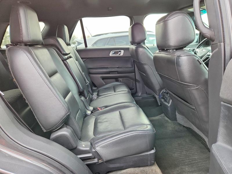Photo 11 from auction – 2015 FORD EXPLORER L with VIN 1FM5K8F8XFGA87798