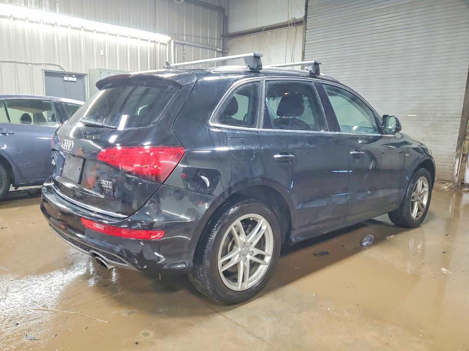 Photo 3 from auction – 2016 AUDI Q5 PREMIUM with VIN WA1D7AFPXGA076654