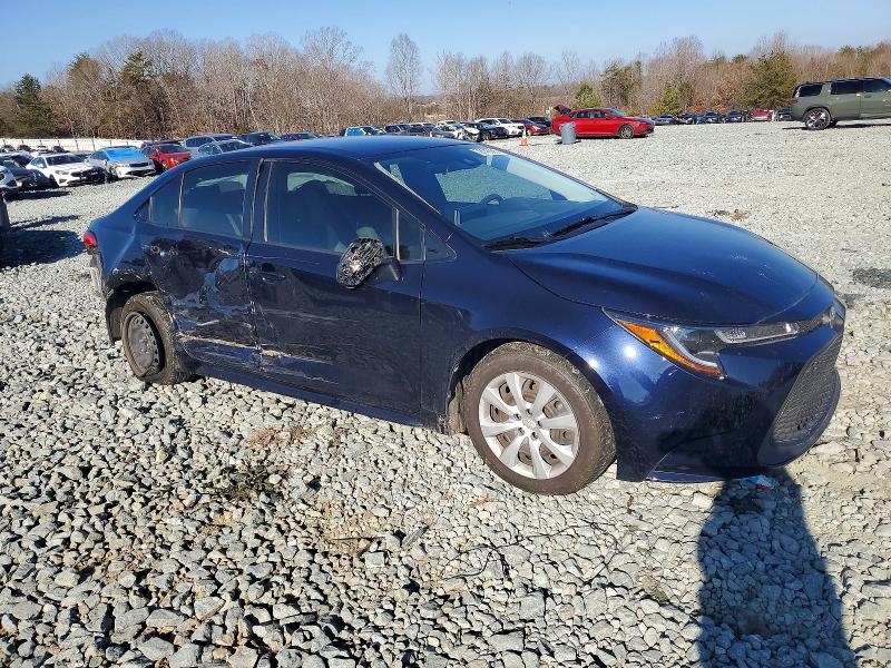 Photo 4 from auction – 2021 TOYOTA COROLLA with VIN JTDEPMAE9MJ136498