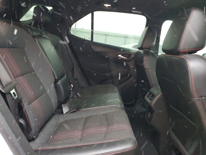 Photo 11 from auction – 2023 CHEVROLET EQUINOX with VIN 3GNAXMEG4PL263688