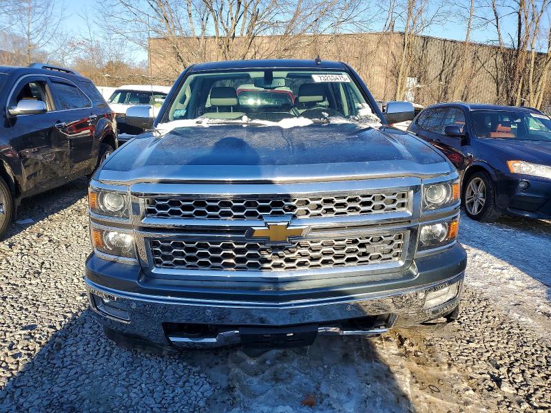 Photo 5 from auction – 2014 CHEVROLET SILVERADO with VIN 1GCVKSEC0EZ198564