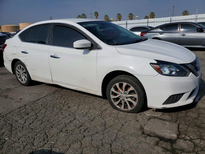 Photo 4 from auction – 2019 NISSAN SENTRA with VIN 3N1AB7AP5KY343563