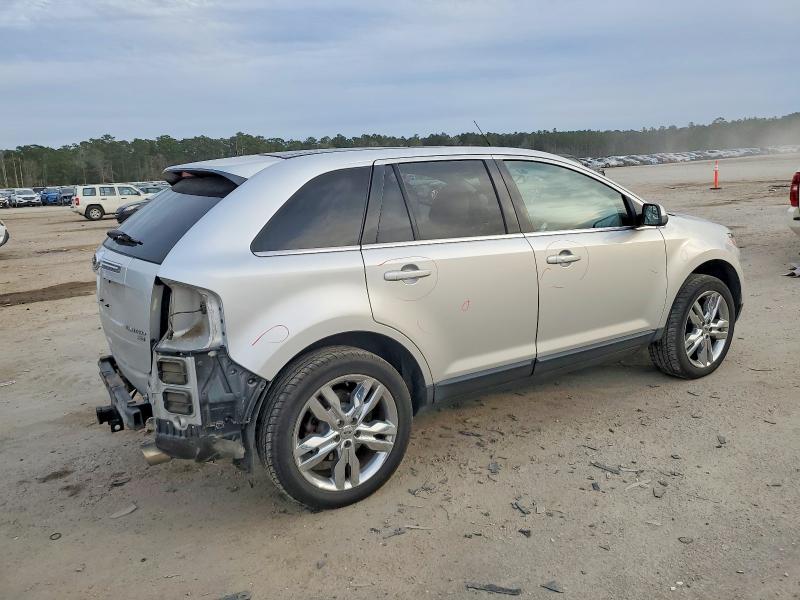 Photo 3 from auction – 2012 FORD EDGE LIMIT with VIN 2FMDK4KC8CBA95786