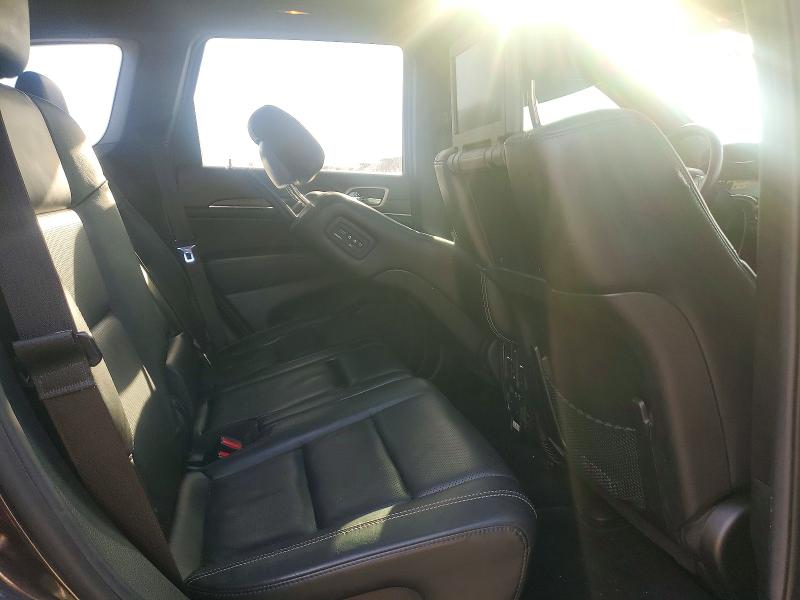 Photo 10 from auction – 2014 JEEP GRAND CHER with VIN 1C4RJFBM0EC444427