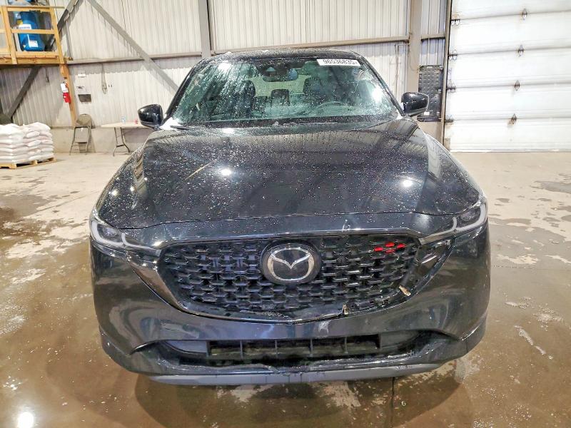 Photo 5 from auction – 2023 MAZDA CX-5 PREMI with VIN JM3KFBDM2P0108539