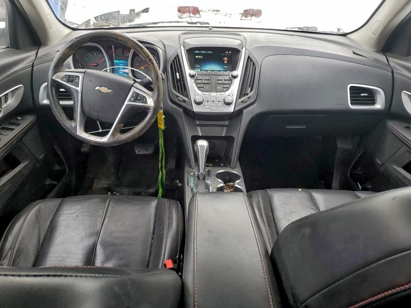 Photo 8 from auction – 2014 CHEVROLET EQUINOX LT with VIN 2GNFLGE3XE6138275