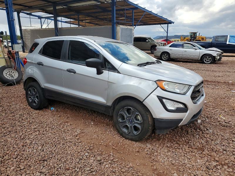 Photo 4 from auction – 2021 FORD ECOSPORT S with VIN MAJ6S3FL1MC418052