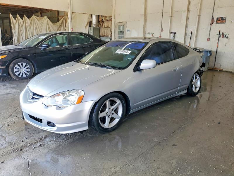 Photo 1 from auction – 2002 ACURA RSX TYPE-S with VIN JH4DC53042C007132