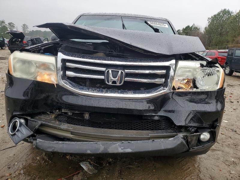 Photo 5 from auction – 2012 HONDA PILOT TOUR with VIN 5FNYF4H94CB071901