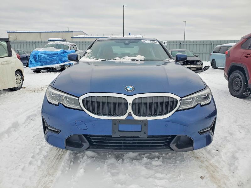 Photo 5 from auction – 2021 BMW 330XI with VIN 3MW5R7J03M8C15495