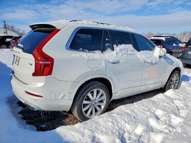 Photo 3 from auction – 2016 VOLVO XC90 T6 with VIN YV4A22PKXG1050102