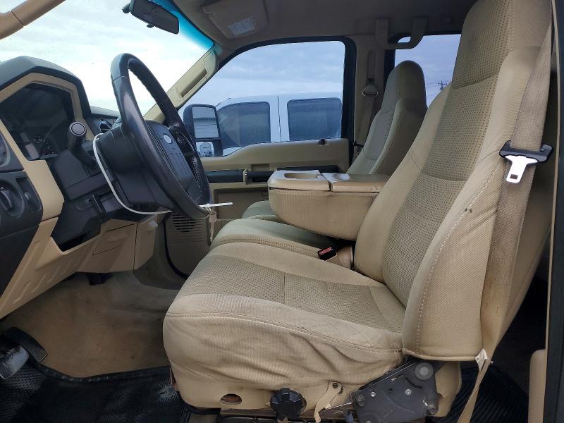 Photo 7 from auction – 2008 FORD F250 SUPER with VIN 1FTSW21R48EB61692
