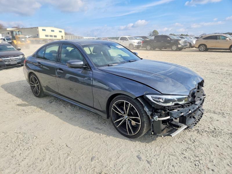 Photo 4 from auction – 2021 BMW 330I with VIN 3MW5R1J03M8C14912