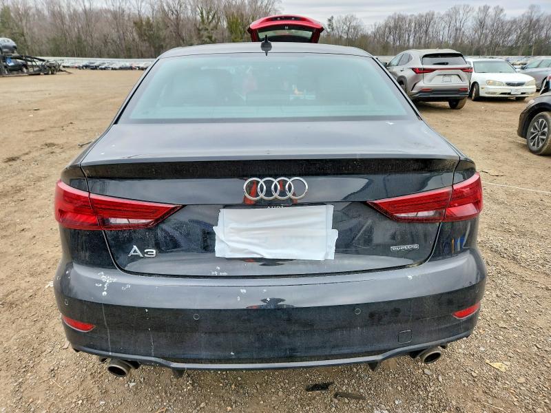 Photo 6 from auction – 2020 AUDI A3 with VIN WAUBEGFF1LA031428