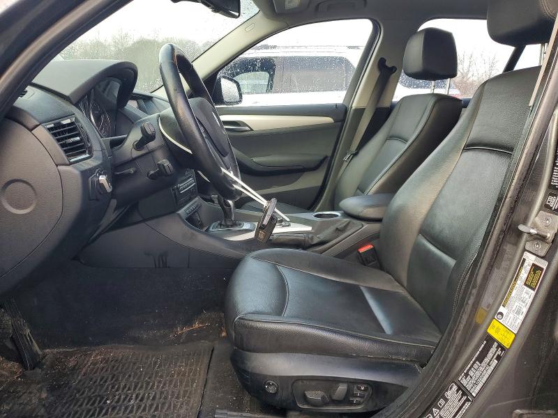 Photo 7 from auction – 2013 BMW X1 XDRIVE2 with VIN WBAVL1C52DVR89192
