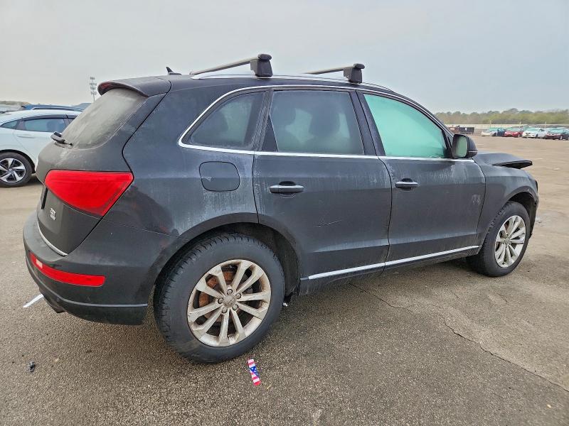 Photo 3 from auction – 2016 AUDI Q5 PREMIUM with VIN WA1L2AFP1GA149405