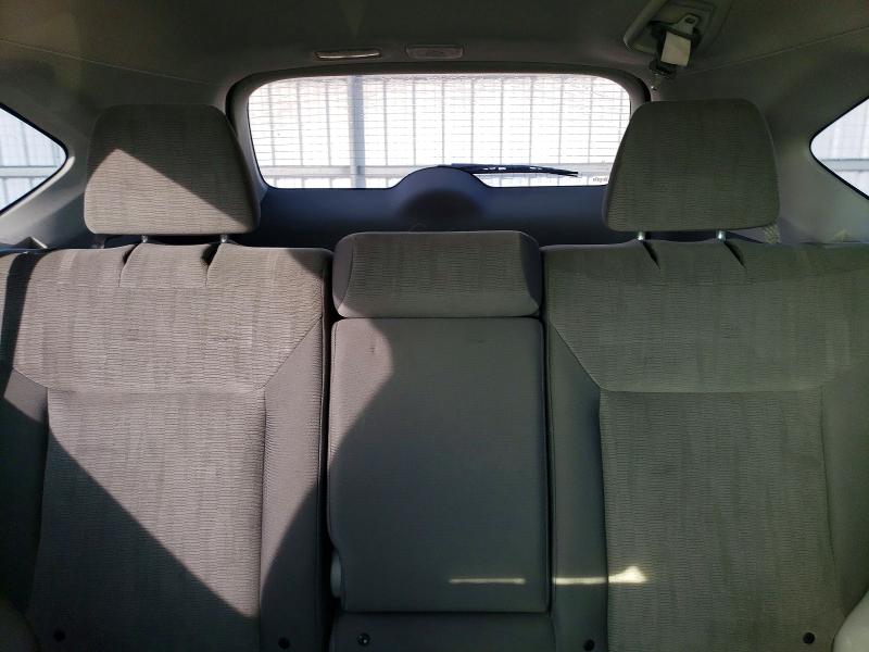 Photo 10 from auction – 2013 HONDA CR-V LX with VIN 2HKRM3H35DH515600