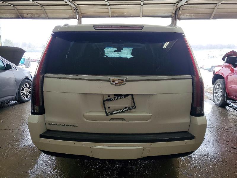 Photo 6 from auction – 2017 CADILLAC ESCALADE with VIN 1GYS4JKJXHR389482