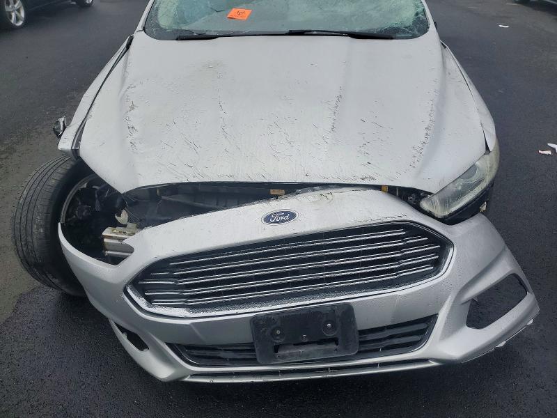 Photo 11 from auction – 2013 FORD FUSION S with VIN 3FA6P0G79DR160253