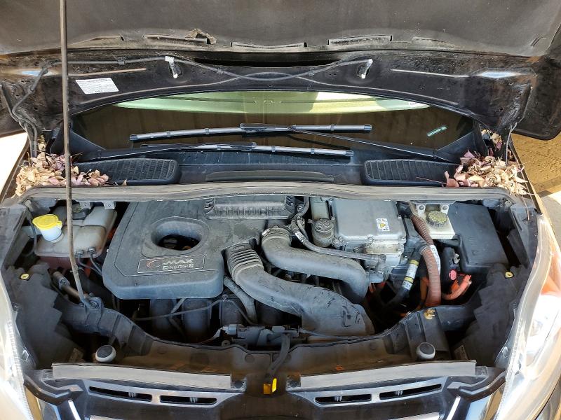 Photo 11 from auction – 2014 FORD C-MAX PREM with VIN 1FADP5CU1EL519062