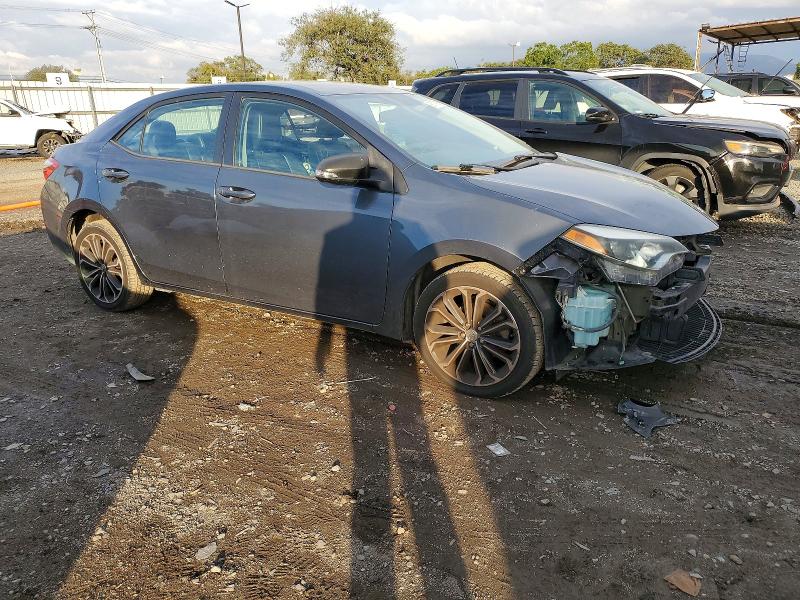 Photo 4 from auction – 2016 TOYOTA COROLLA L with VIN 5YFBURHE0GP382192