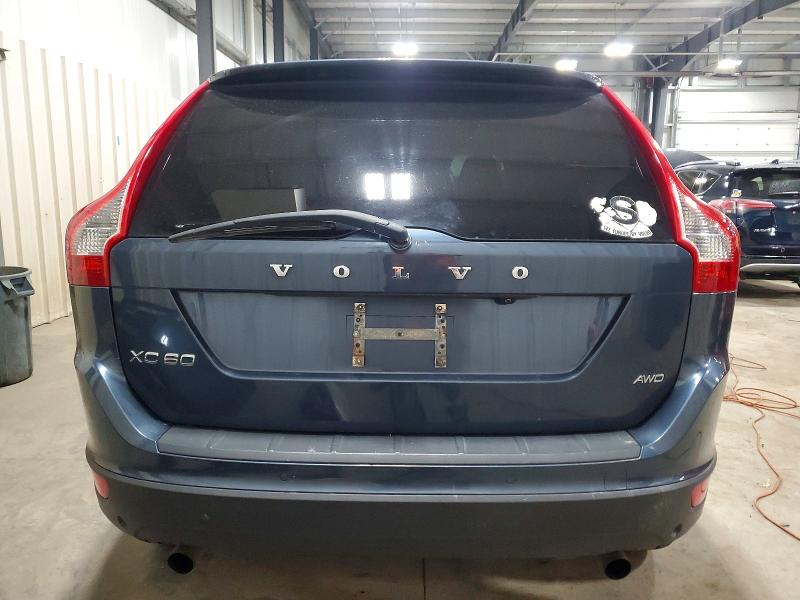 Photo 6 from auction – 2012 VOLVO XC60 3.2 with VIN YV4952DZ7C2243579