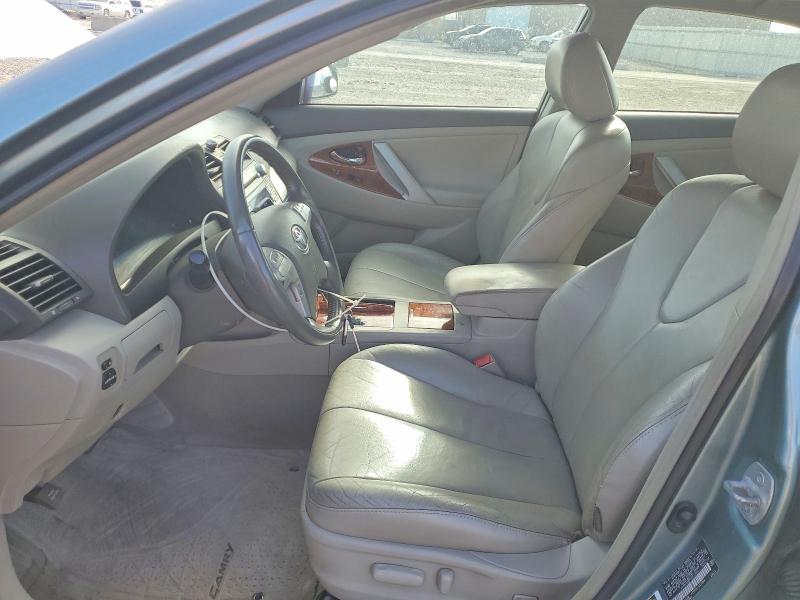 Photo 7 from auction – 2010 TOYOTA CAMRY with VIN 4T1BF3EK7AU532001