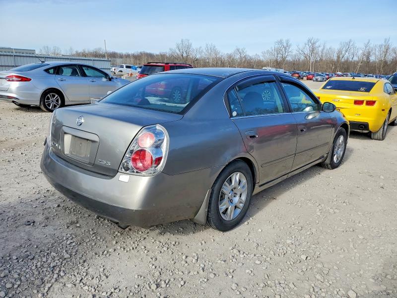 Photo 3 from auction – 2005 NISSAN ALTIMA S with VIN 1N4AL11D05C384540
