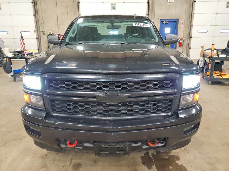 Photo 5 from auction – 2014 CHEVROLET SILVERADO with VIN 3GCUKREC4EG539663