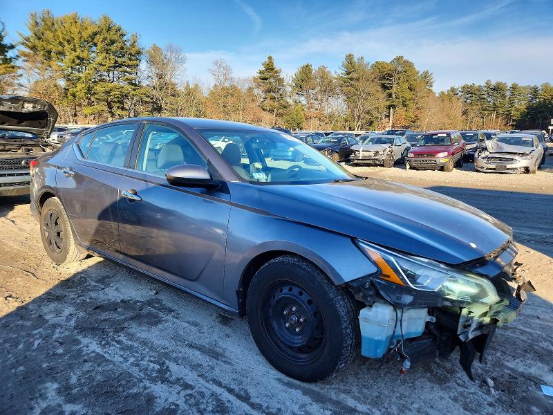 Photo 4 from auction – 2019 NISSAN ALTIMA S with VIN 1N4BL4BVXKC248764
