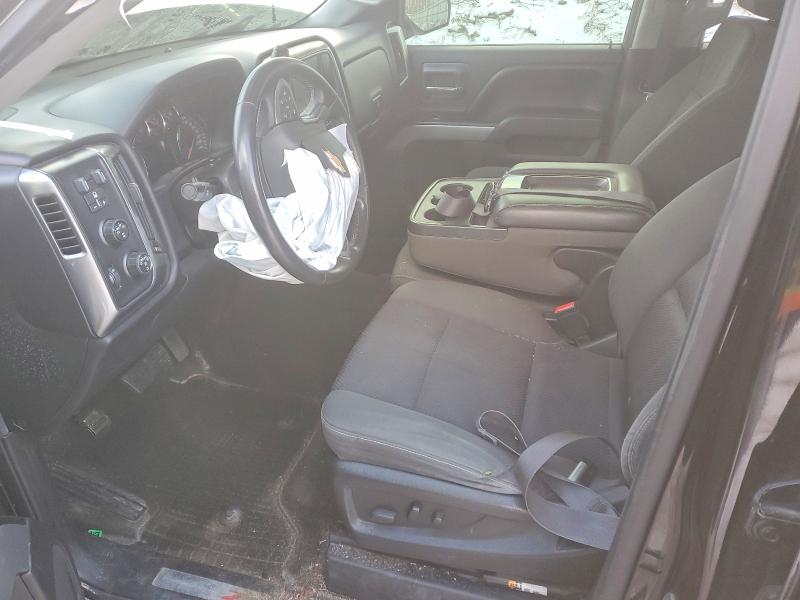 Photo 7 from auction – 2015 CHEVROLET SILVERADO with VIN 1GCVKREC6FZ283273