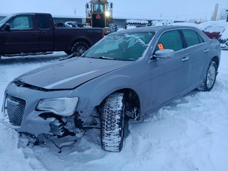 CHRYSLER 300 LIMITE 2018 with VIN 2C3CCAKG9JH268860 - Photo from auction