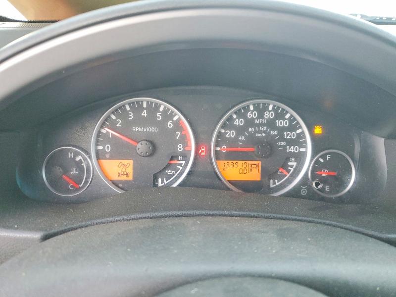 Photo 9 from auction – 2005 NISSAN PATHFINDER with VIN 5N1AR18W05C735569