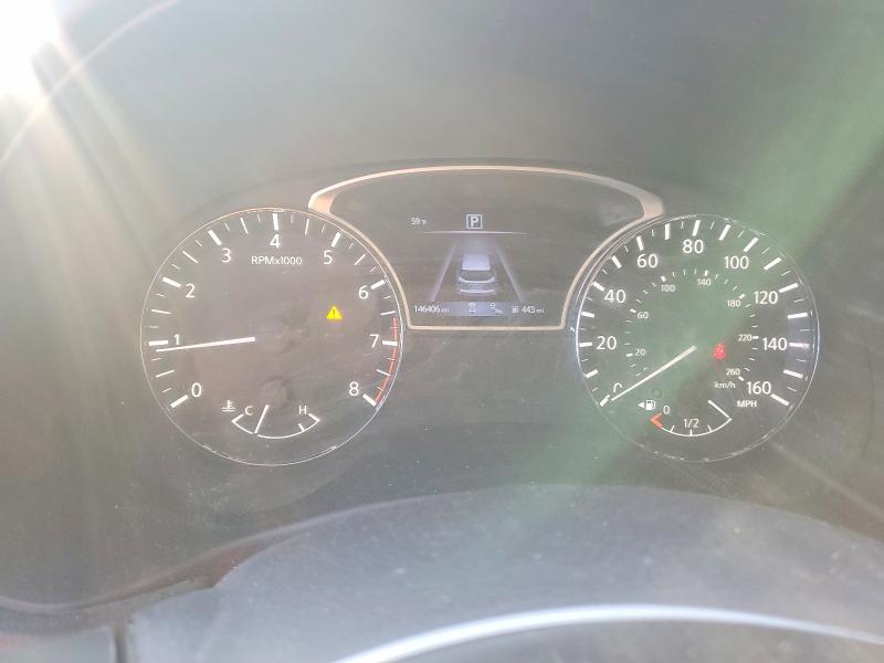 Photo 9 from auction – 2018 NISSAN PATHFINDER with VIN 5N1DR2MN6JC602499
