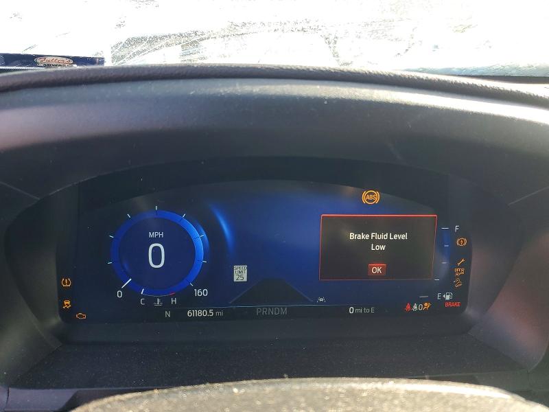 Photo 9 from auction – 2023 FORD EXPLORER with VIN 1FM5K8GC2PGB81632