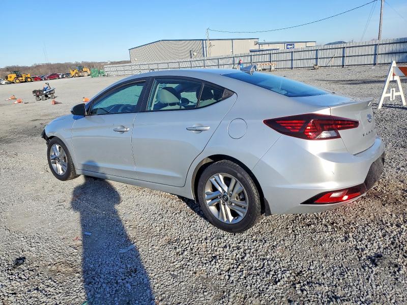Photo 2 from auction – 2019 HYUNDAI ELANTRA with VIN 5NPD84LF8KH454486