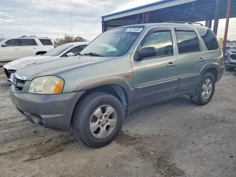 MAZDA TRIBUTE ES 2004 with VIN 4F2CZ06184KM11062 - Photo from auction