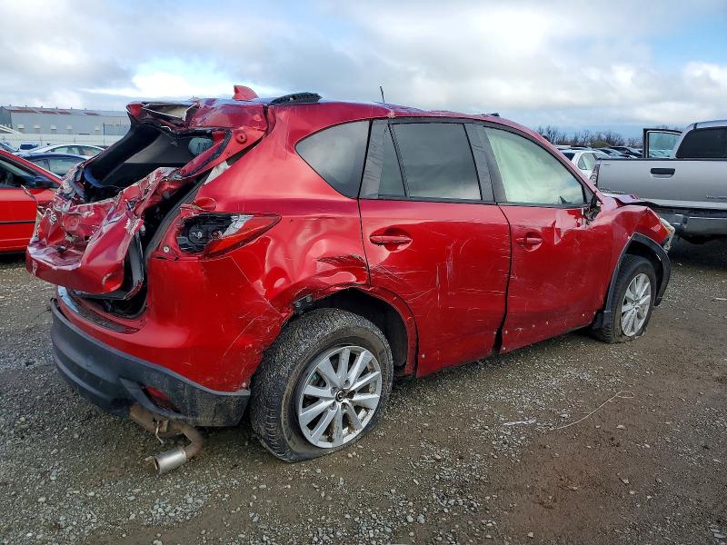 Foto 3 de la subasta – 2014 MAZDA CX-5 TOURI con VIN JM3KE4CY8E0370856