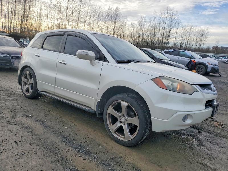 Photo 4 from auction – 2008 ACURA RDX TECHNO with VIN 5J8TB18508A012847